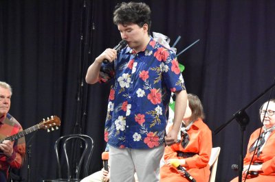 Spotkanie Integracyjne Osób z Niepełnosprawnością